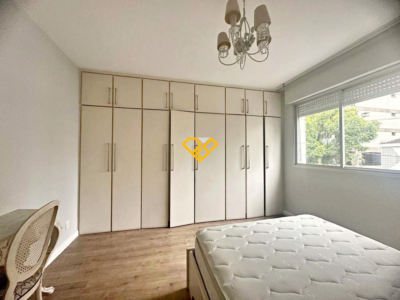 Apartamento à venda no Gonzaga: Dormitório 1 - suíte