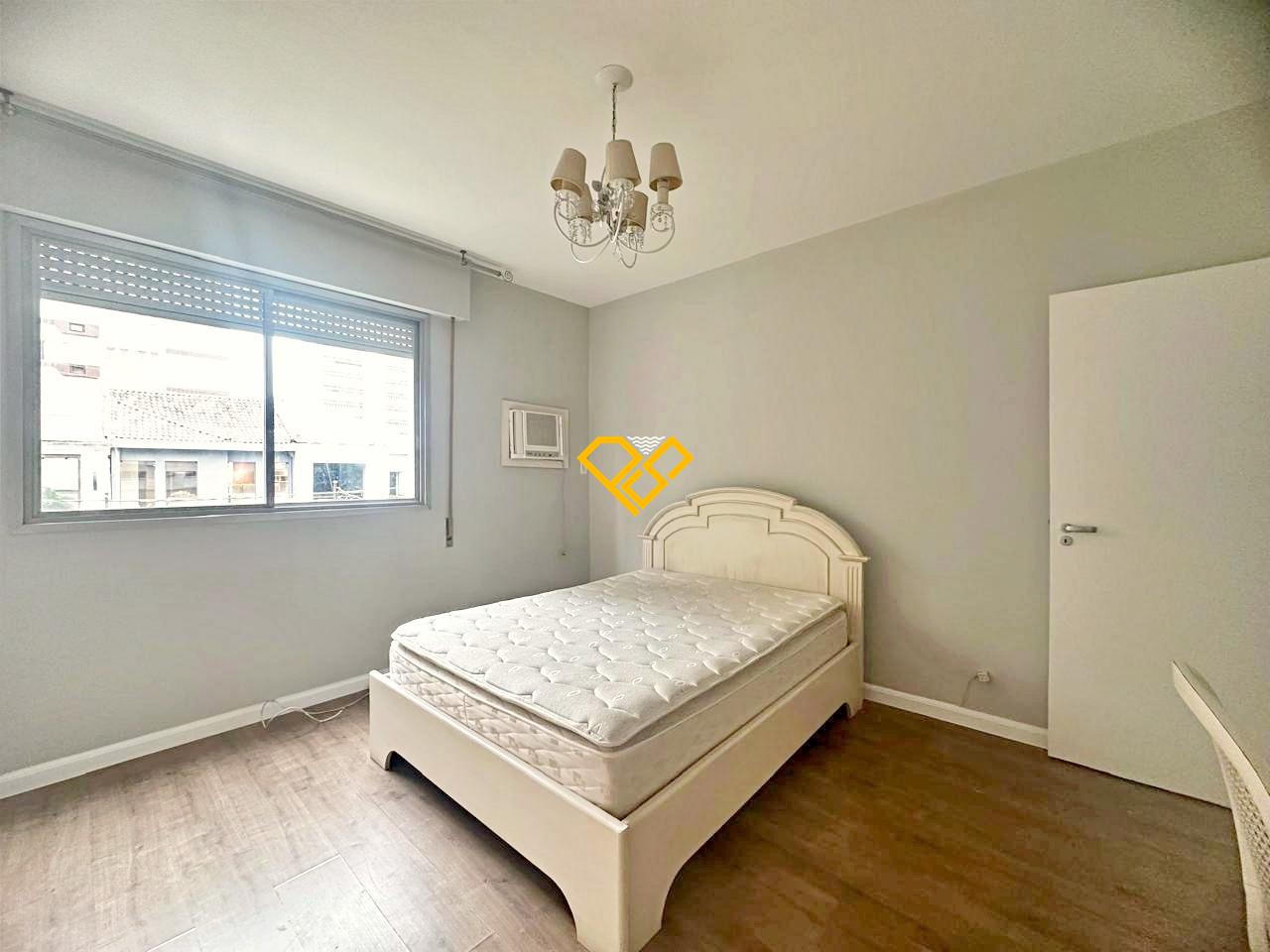 Apartamento à venda no Gonzaga: Dormitório 1 - suíte