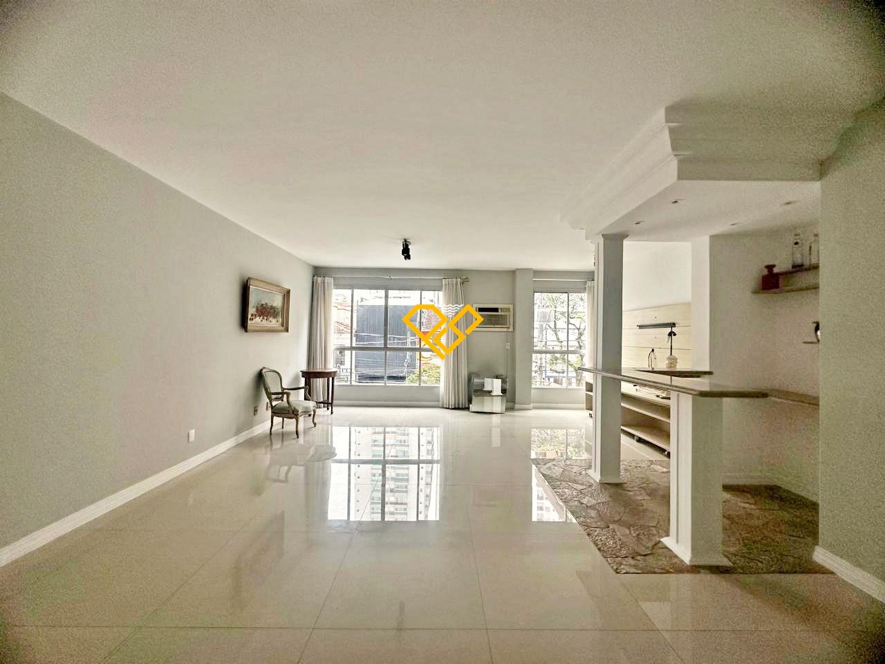 Apartamento à venda no Gonzaga: Sala