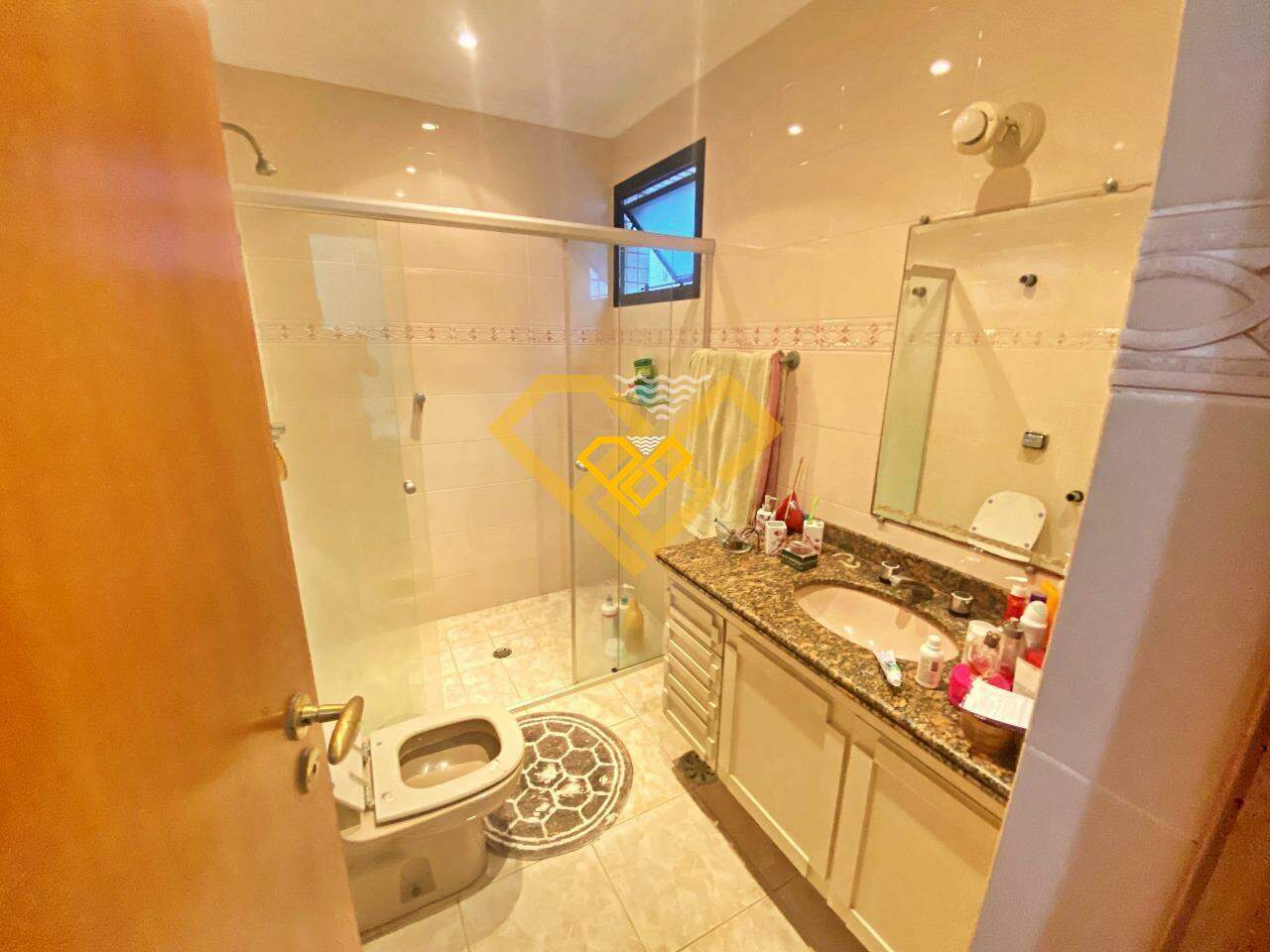Apartamento à venda no Ponta da Praia: Wc suíte 2