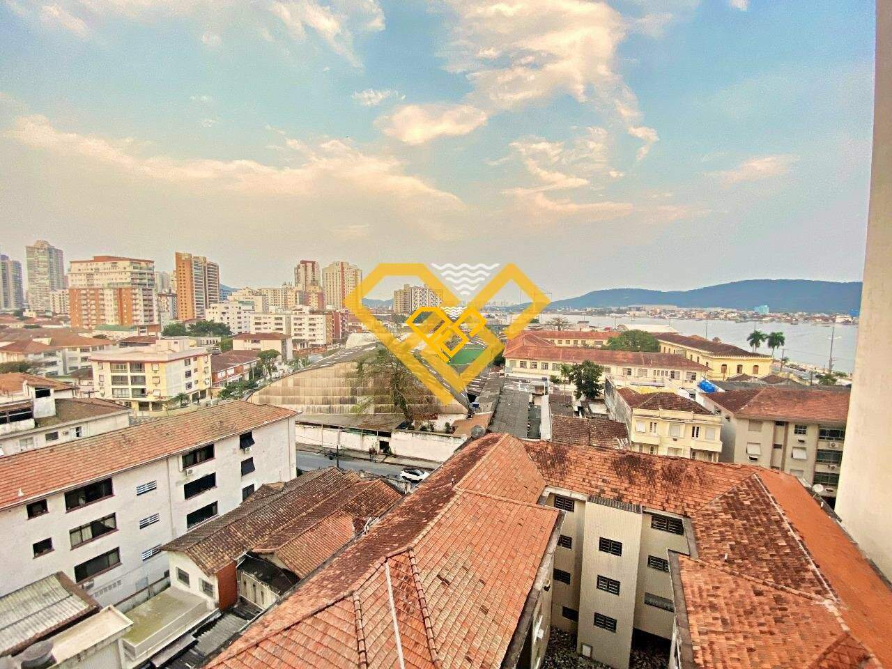 Apartamento à venda no Ponta da Praia: Vista
