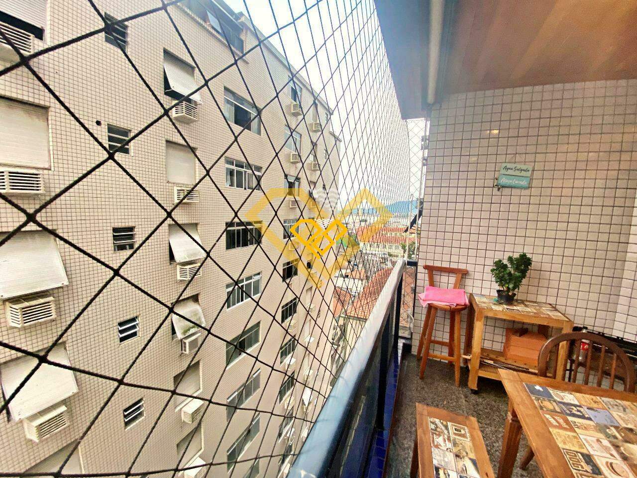 Apartamento à venda no Ponta da Praia: Vista