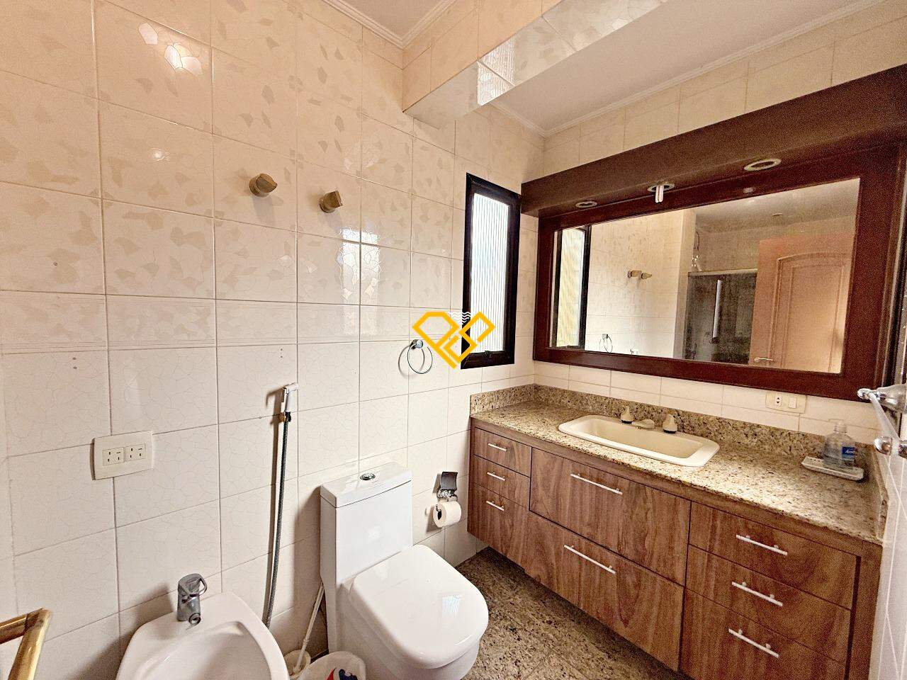 Apartamento à venda no Boqueirão: Wc suíte 3