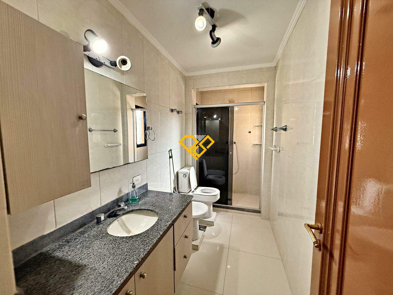 Apartamento à venda no Boqueirão: Wc suíte 2