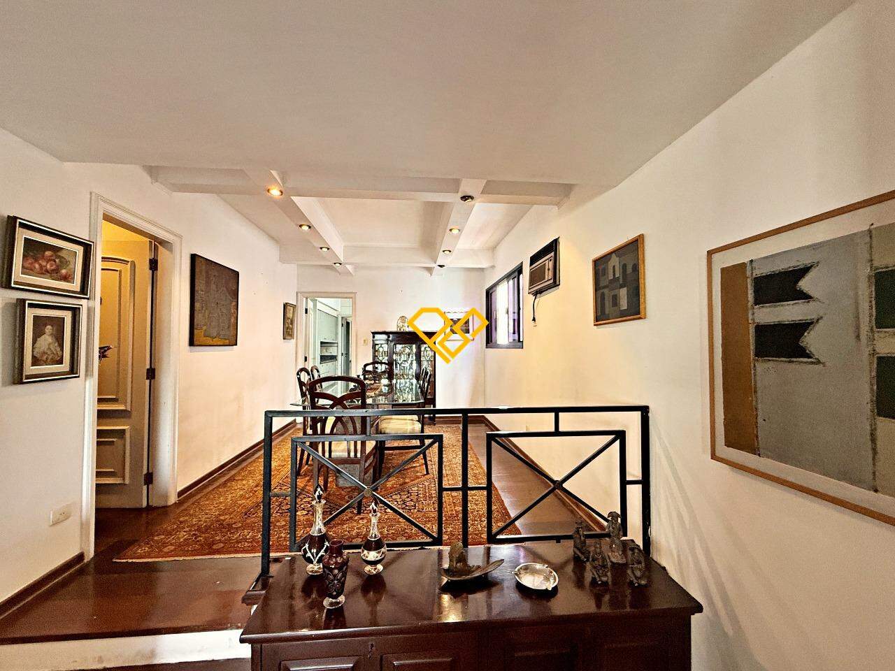 Apartamento à venda no Boqueirão: Sala