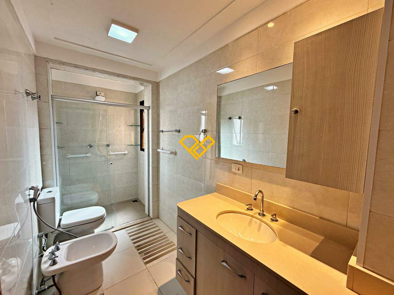 Apartamento à venda no Boqueirão: Wc suíte 1
