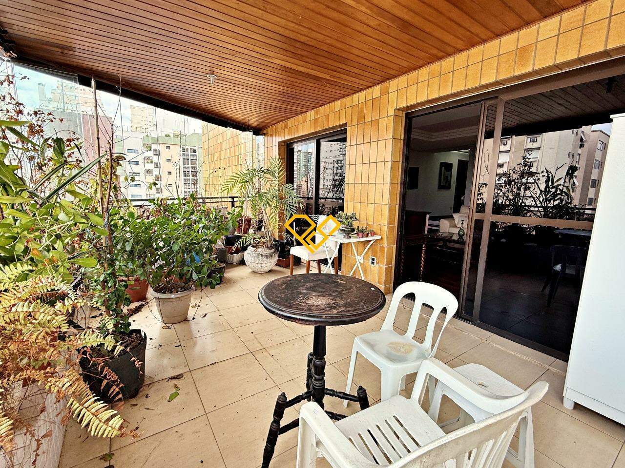 Apartamento à venda no Boqueirão: Varanda
