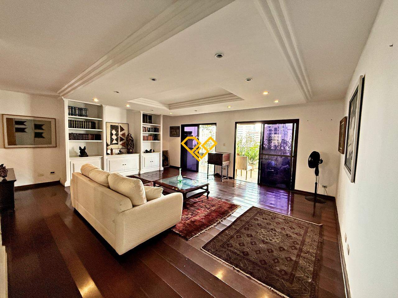 Apartamento à venda no Boqueirão: Sala