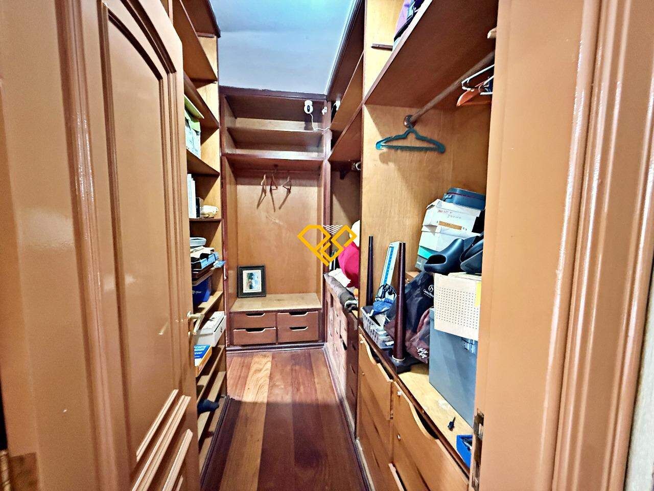 Apartamento à venda no Boqueirão: Closet suíte 3