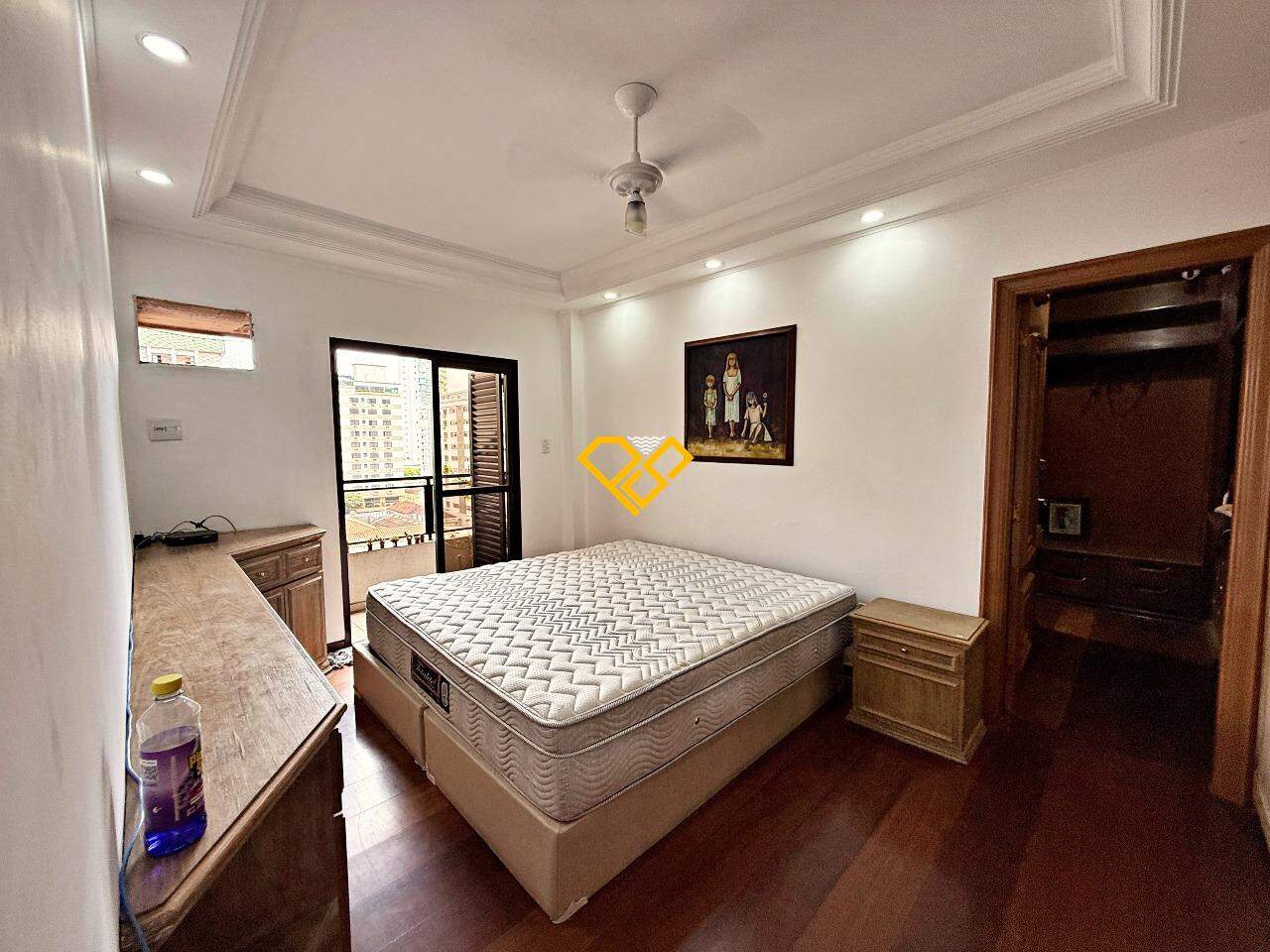 Apartamento à venda no Boqueirão: Suíte 3