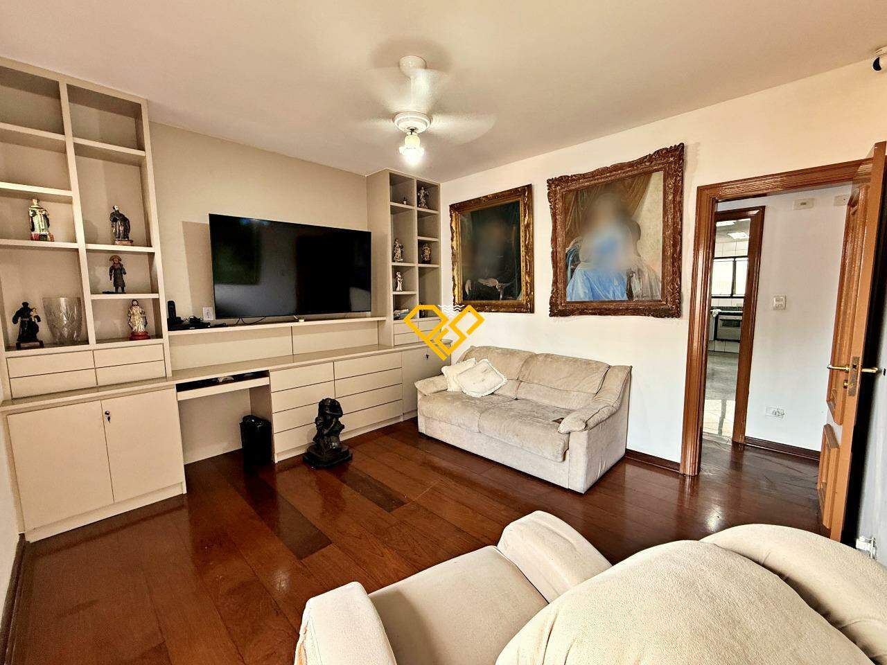 Apartamento à venda no Boqueirão: Dormitório 4