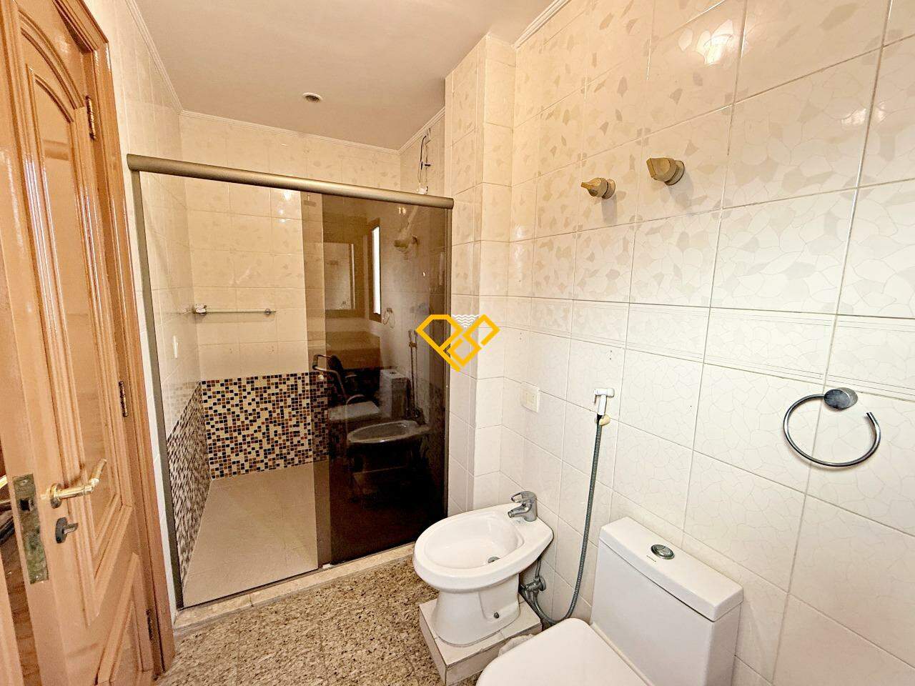 Apartamento à venda no Boqueirão: Wc suíte 3