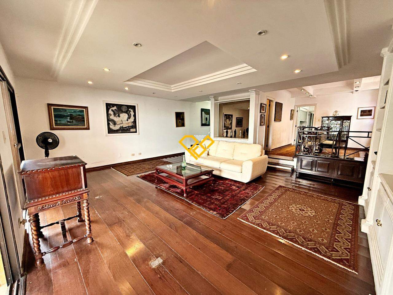 Apartamento à venda no Boqueirão: Sala