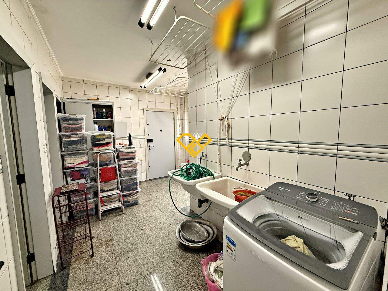 Apartamento à venda no Boqueirão: ÁRea de serviço