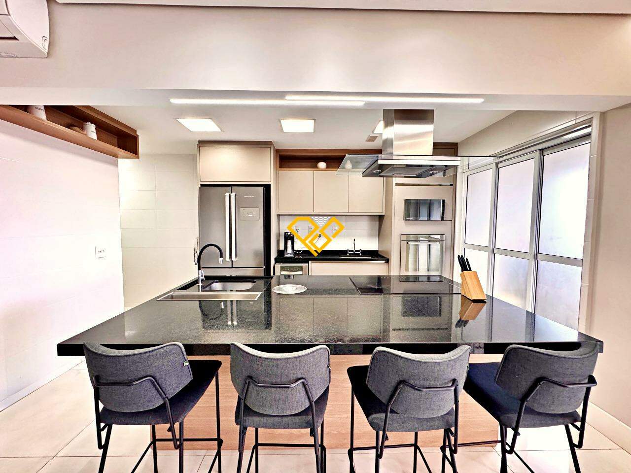 Apartamento à venda no Boqueirão: Cozinha