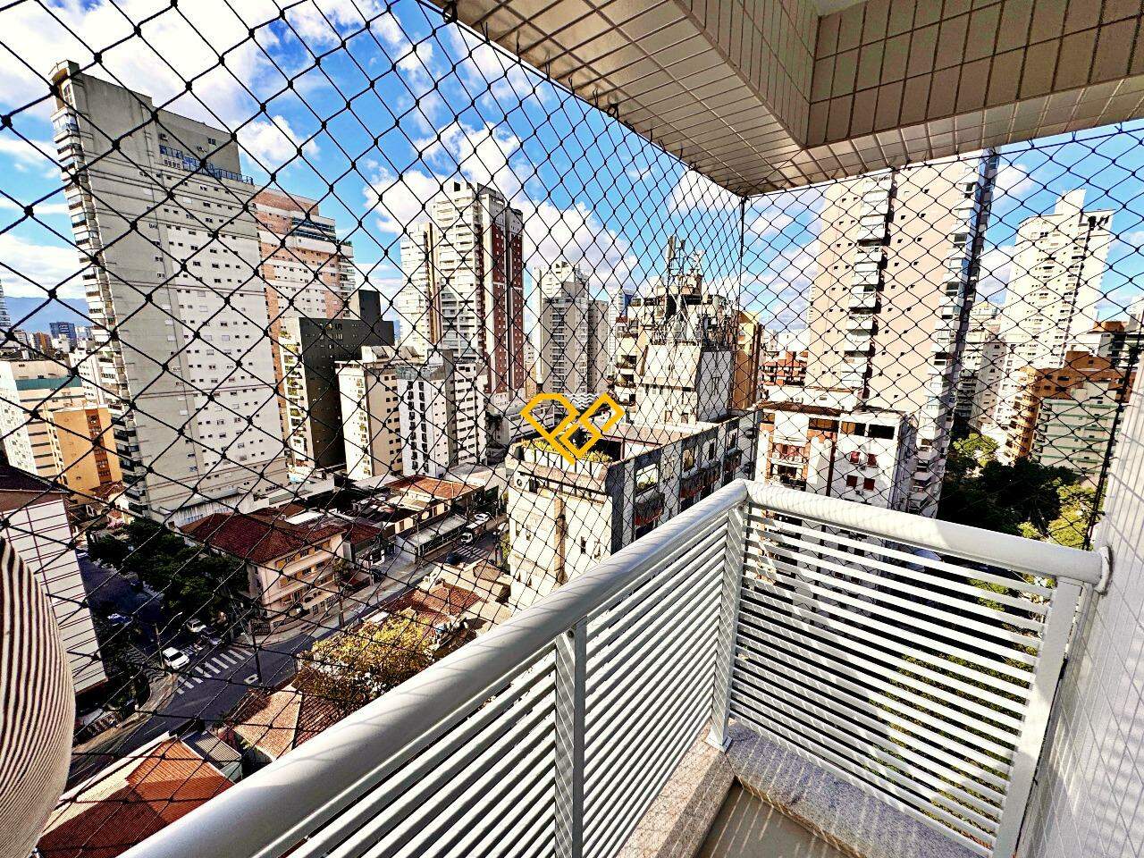 Apartamento à venda no Boqueirão: Varanda