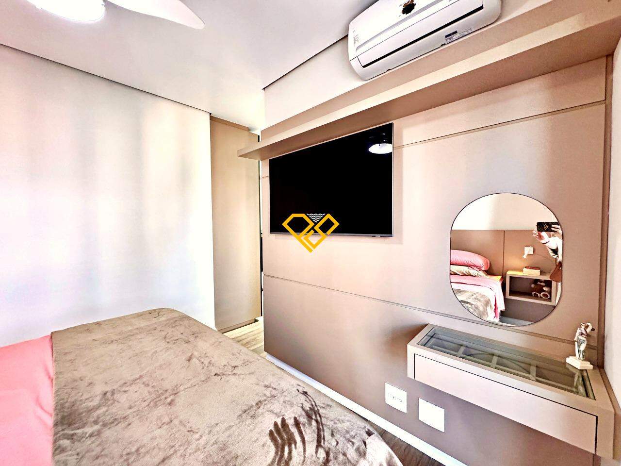 Apartamento à venda no Boqueirão: Suíte 1