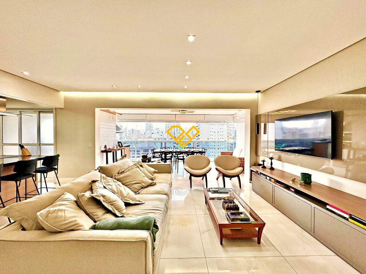 Apartamento à venda no Boqueirão: Sala