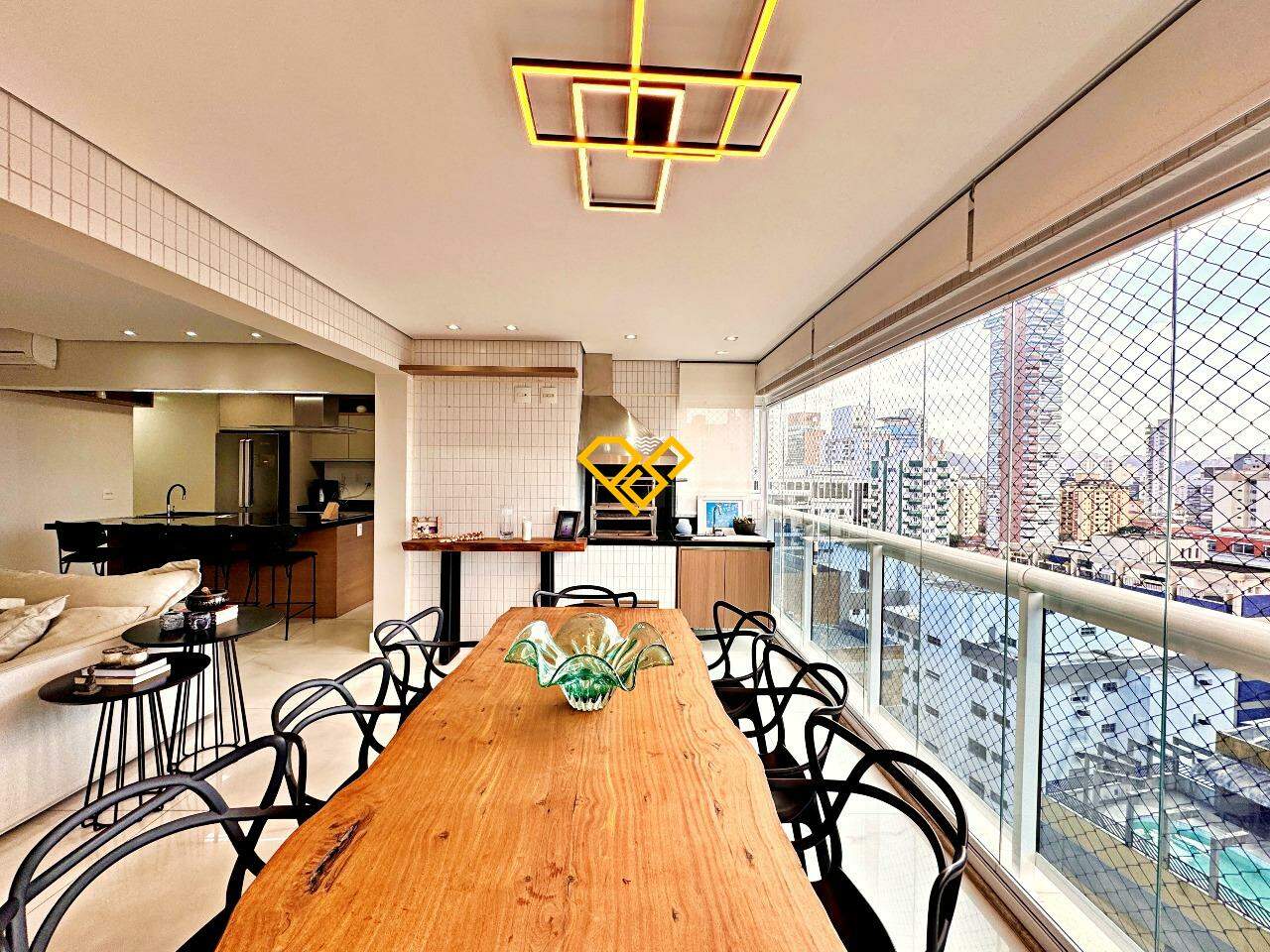 Apartamento à venda no Boqueirão: Varanda