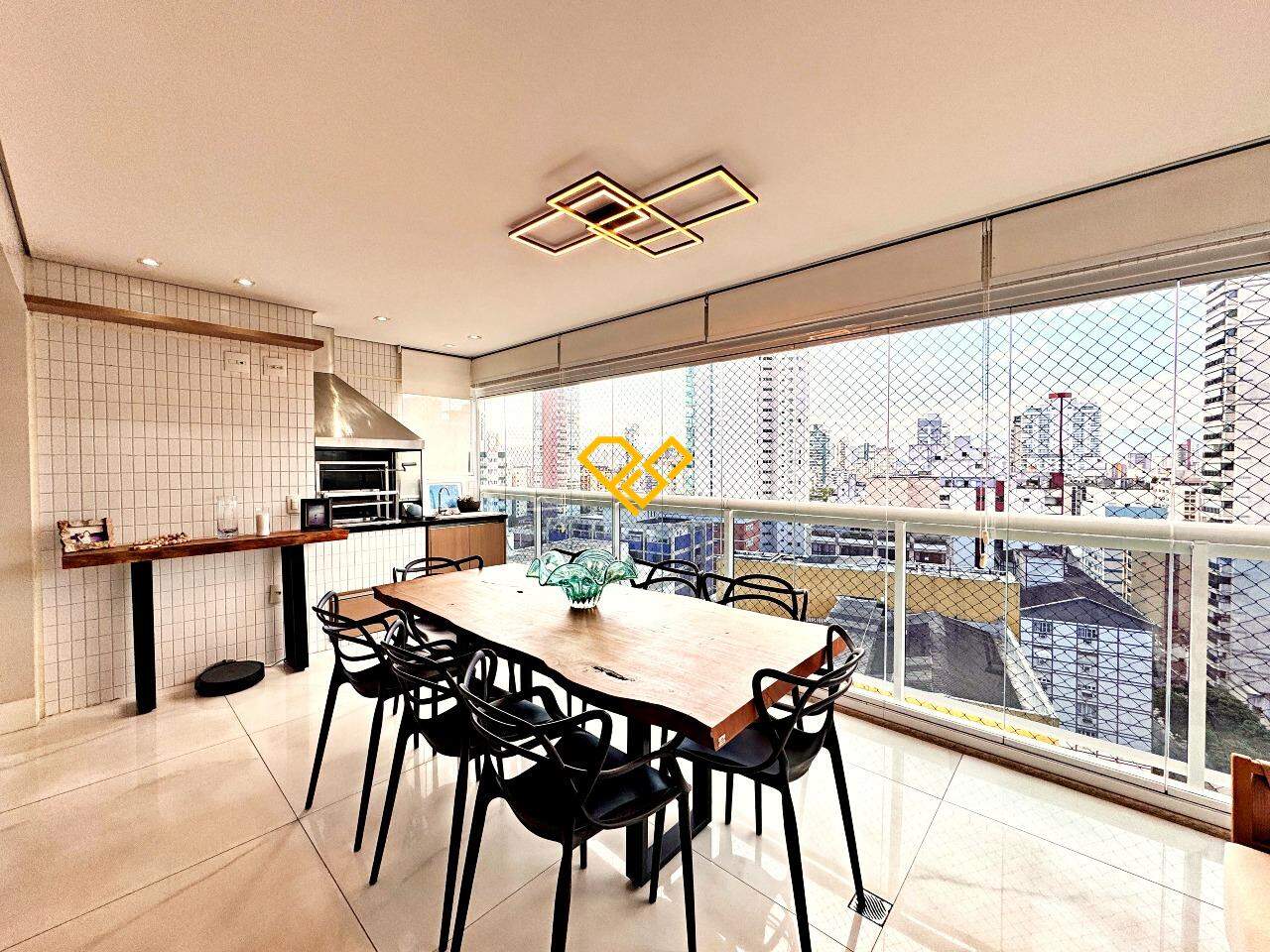Apartamento à venda no Boqueirão: Varanda
