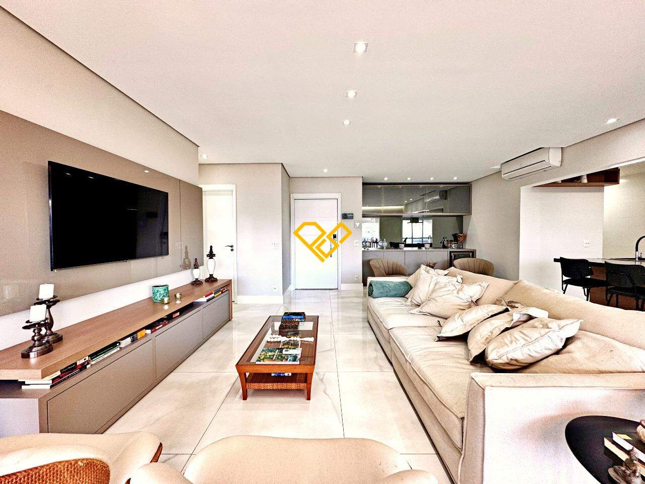 Apartamento à venda no Boqueirão: Sala