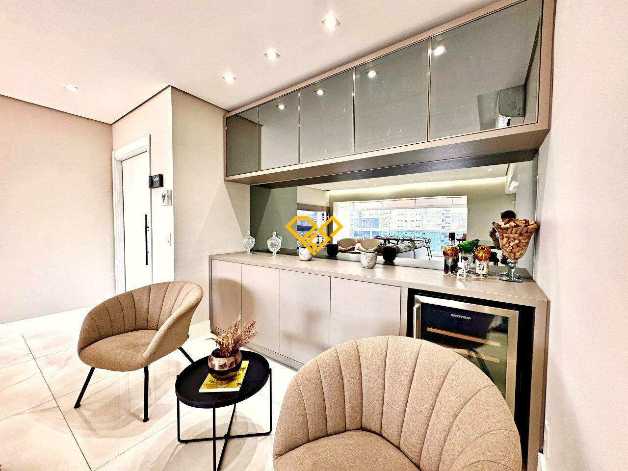Apartamento à venda no Boqueirão: Sala