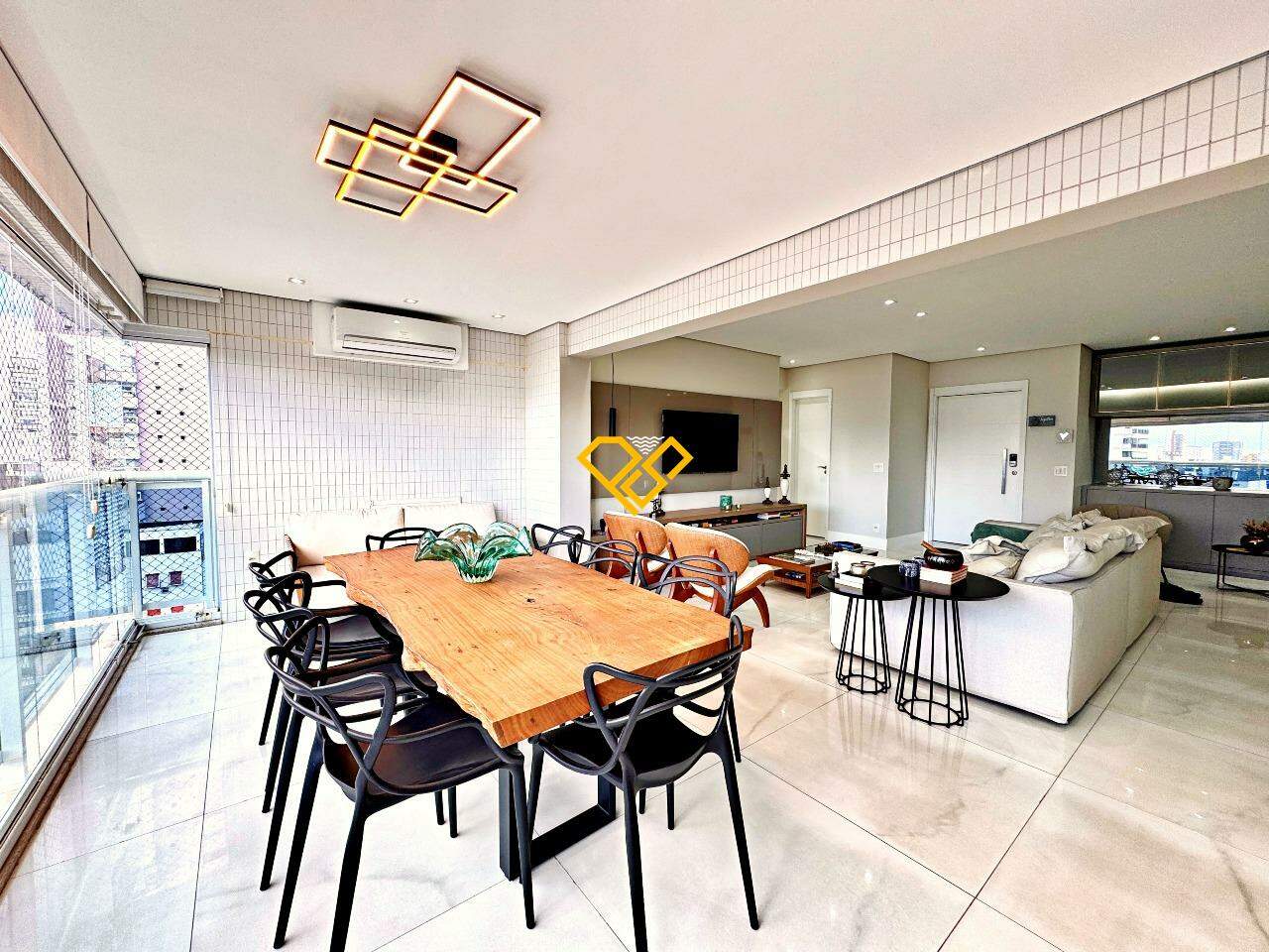 Apartamento à venda no Boqueirão: Varanda