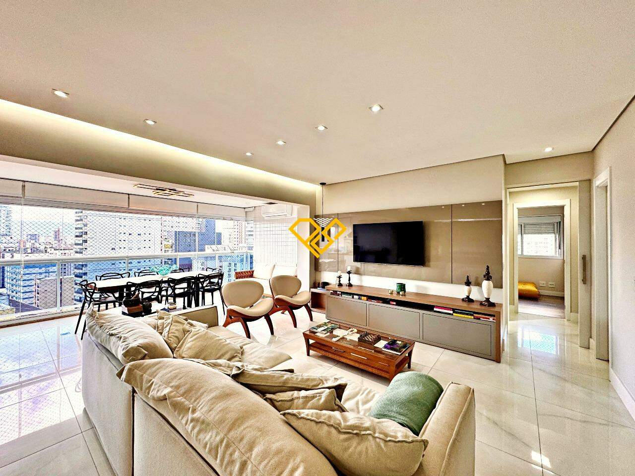 Apartamento à venda no Boqueirão: Sala