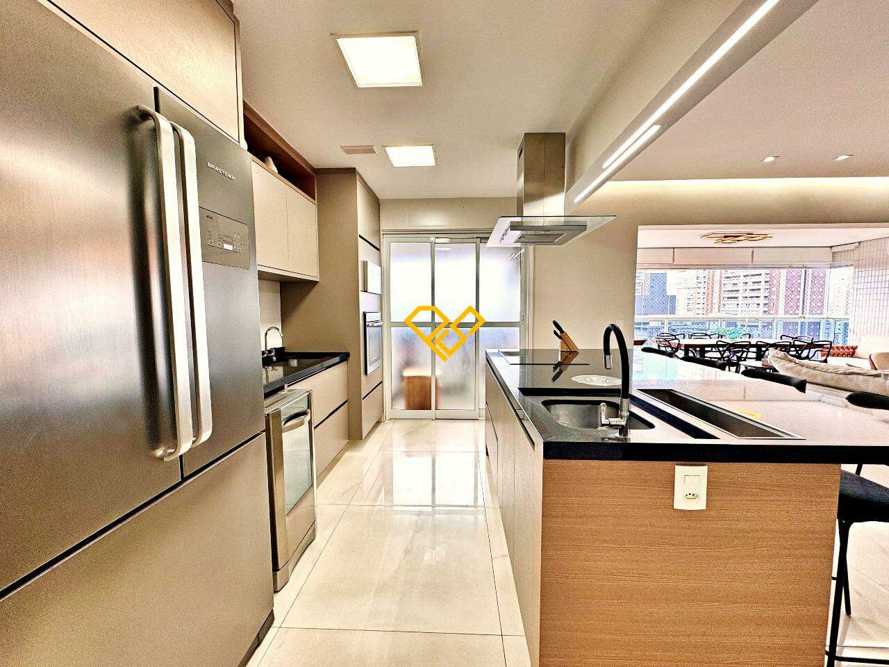 Apartamento à venda no Boqueirão: Cozinha