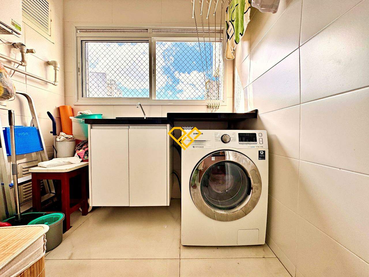 Apartamento à venda no Boqueirão: Área de serviço