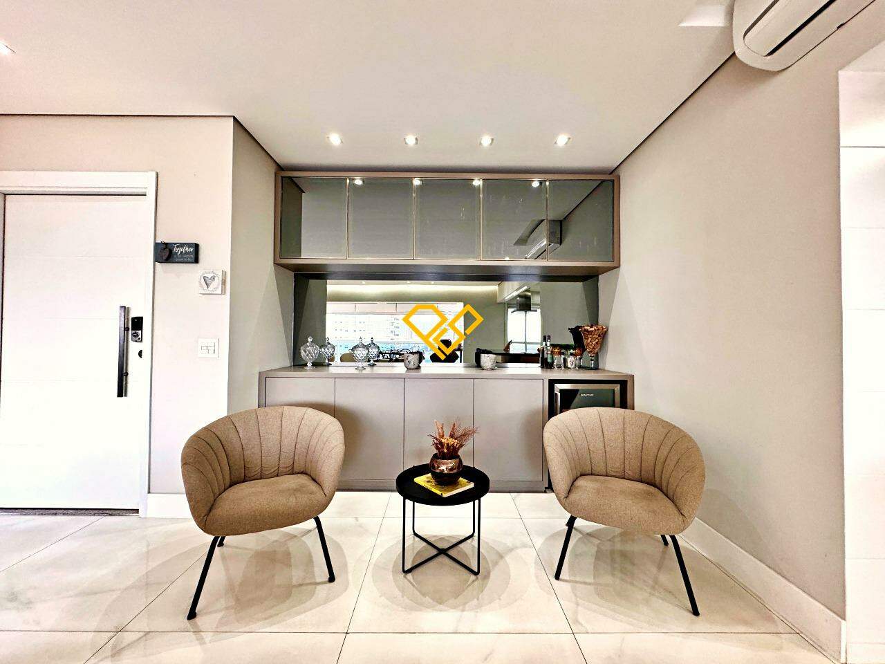 Apartamento à venda no Boqueirão: Sala