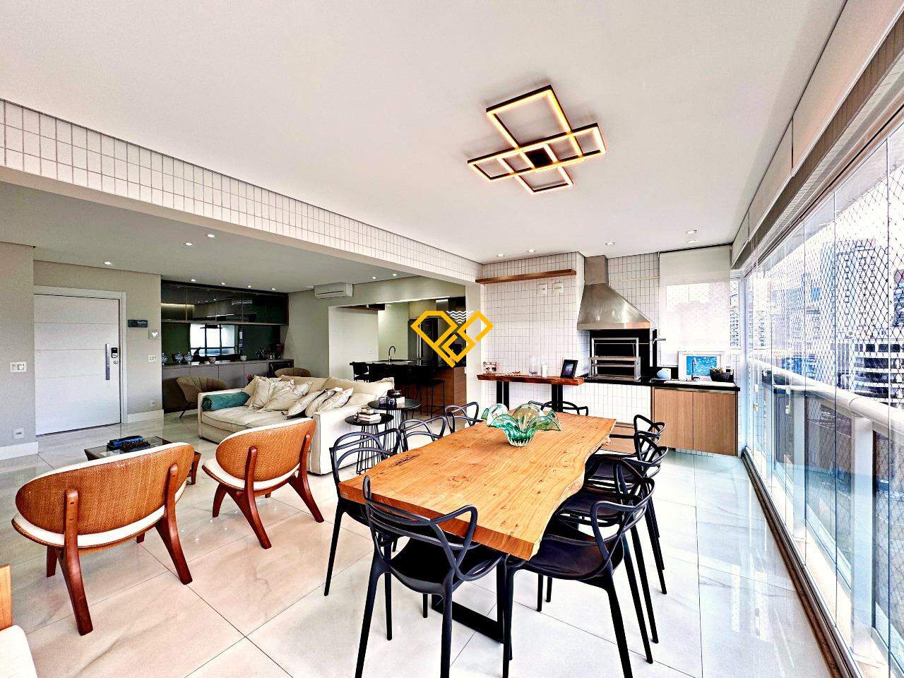 Apartamento à venda no Boqueirão: Varanda