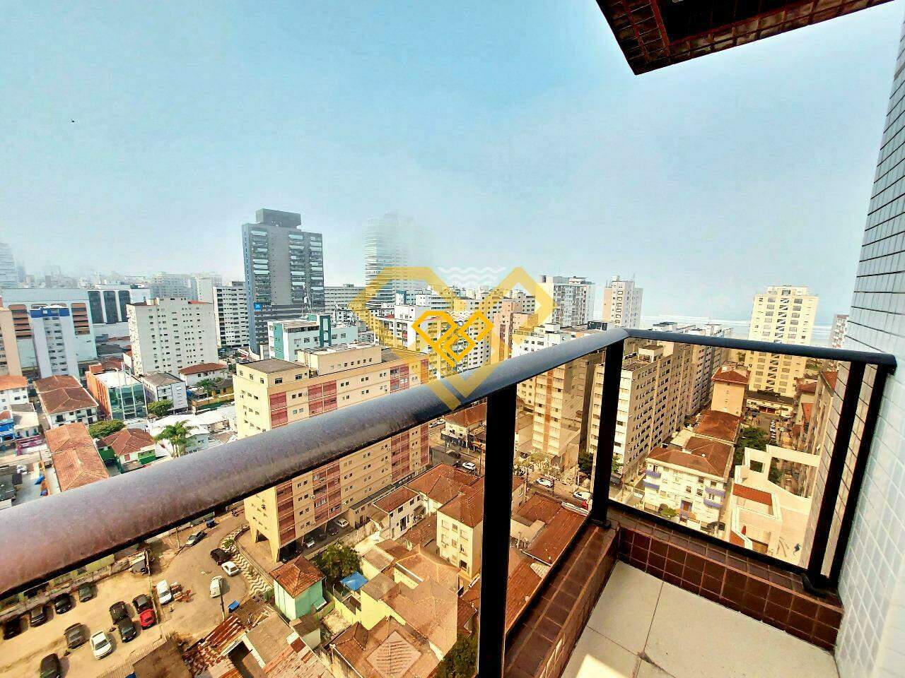 Cobertura à venda no Gonzaga: VARANDA SUÍTE