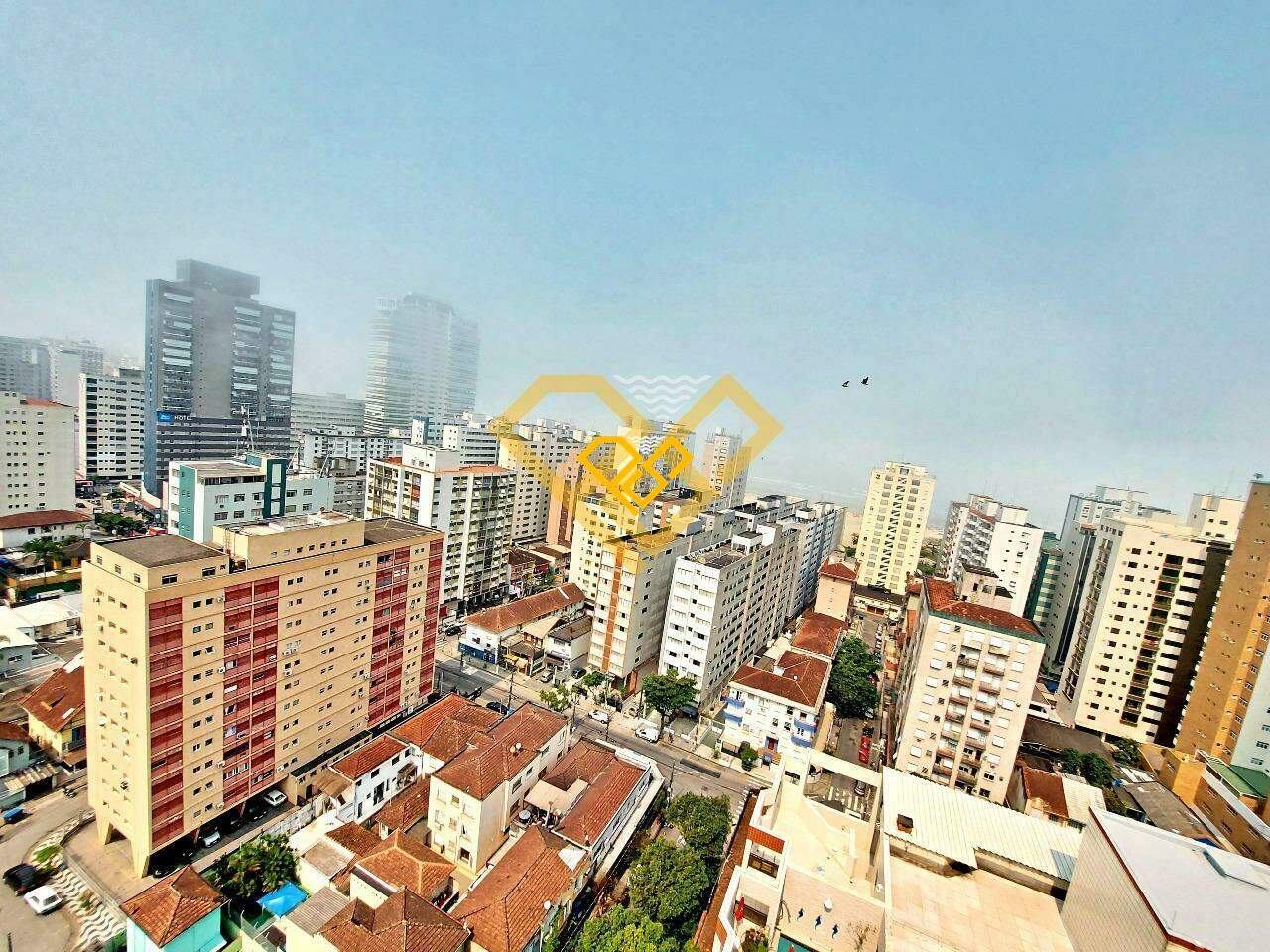 Cobertura à venda no Gonzaga: 