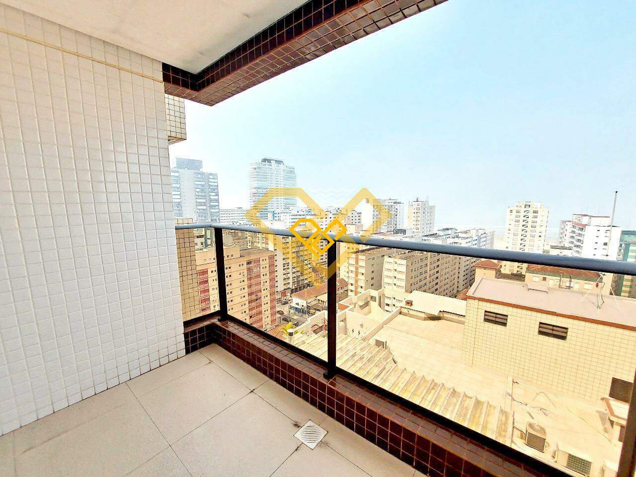 Cobertura à venda no Gonzaga: VARANDA