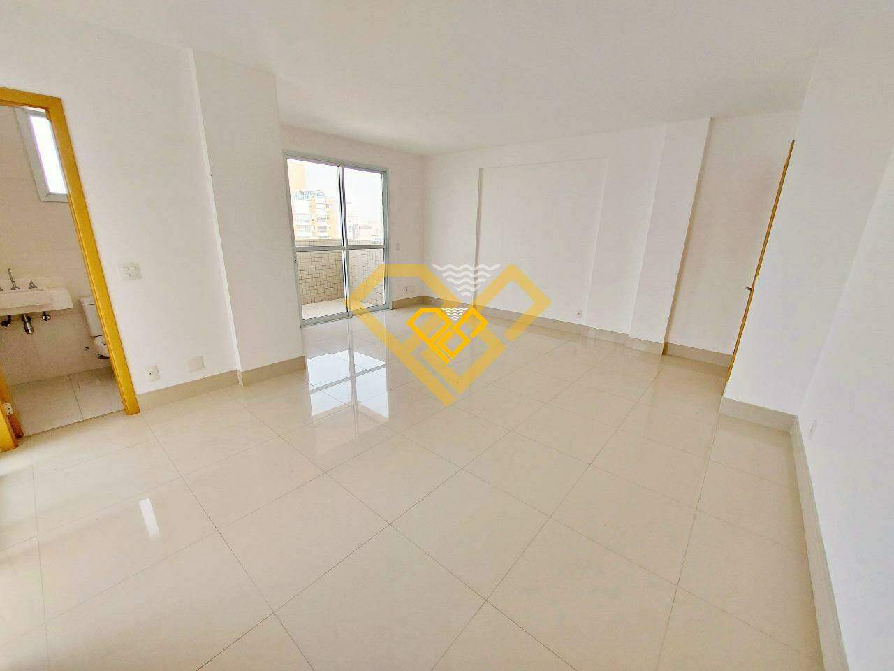 Cobertura à venda no Gonzaga: SALA