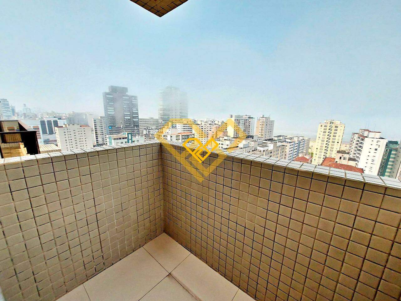 Cobertura à venda no Gonzaga: 