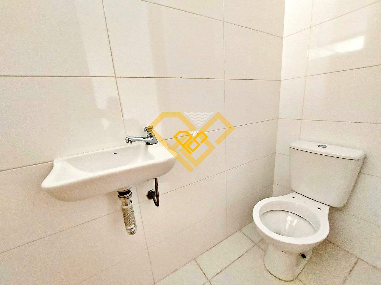 Cobertura à venda no Gonzaga: WC SERVIÇO