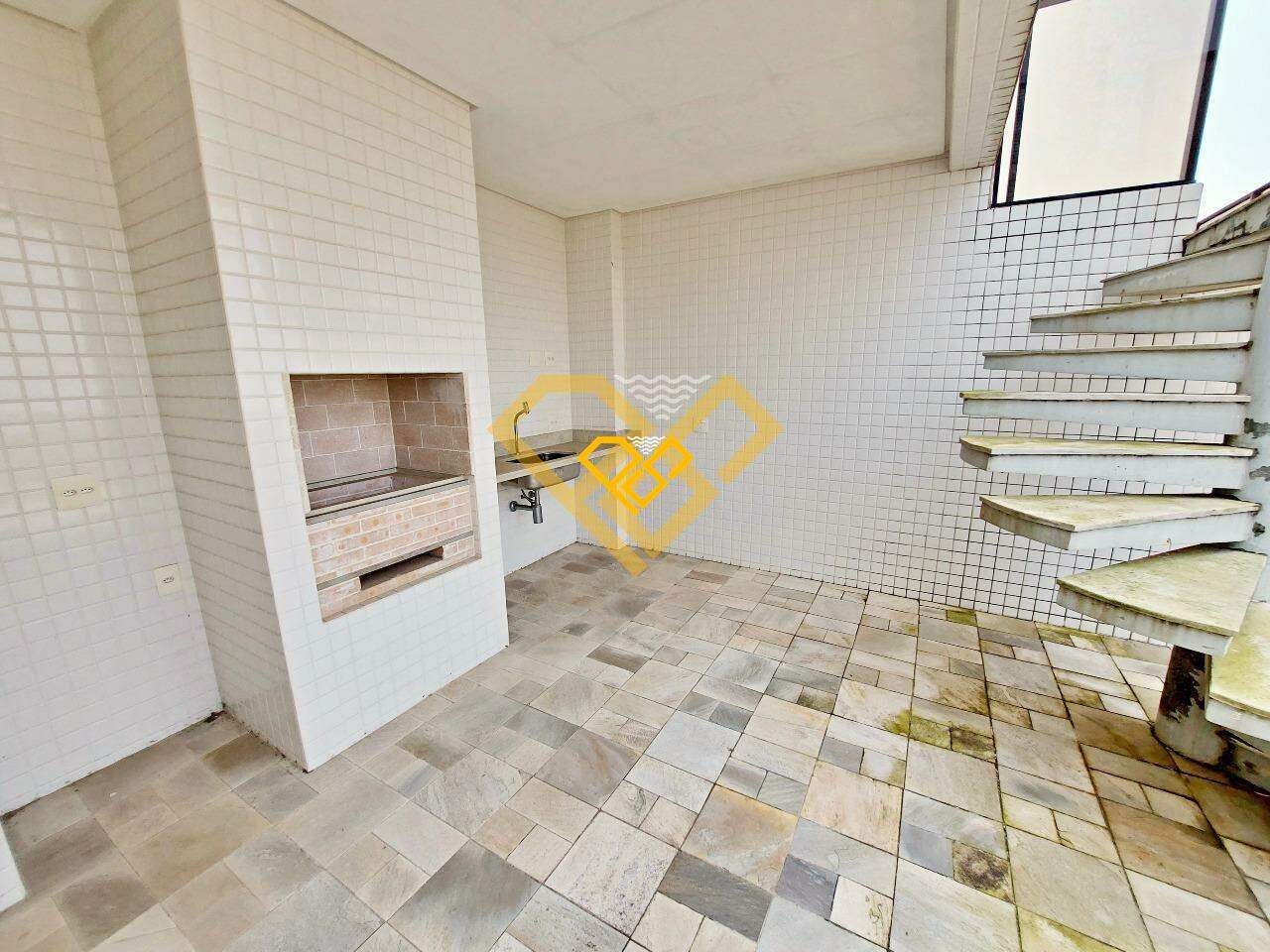 Cobertura à venda no Gonzaga: 