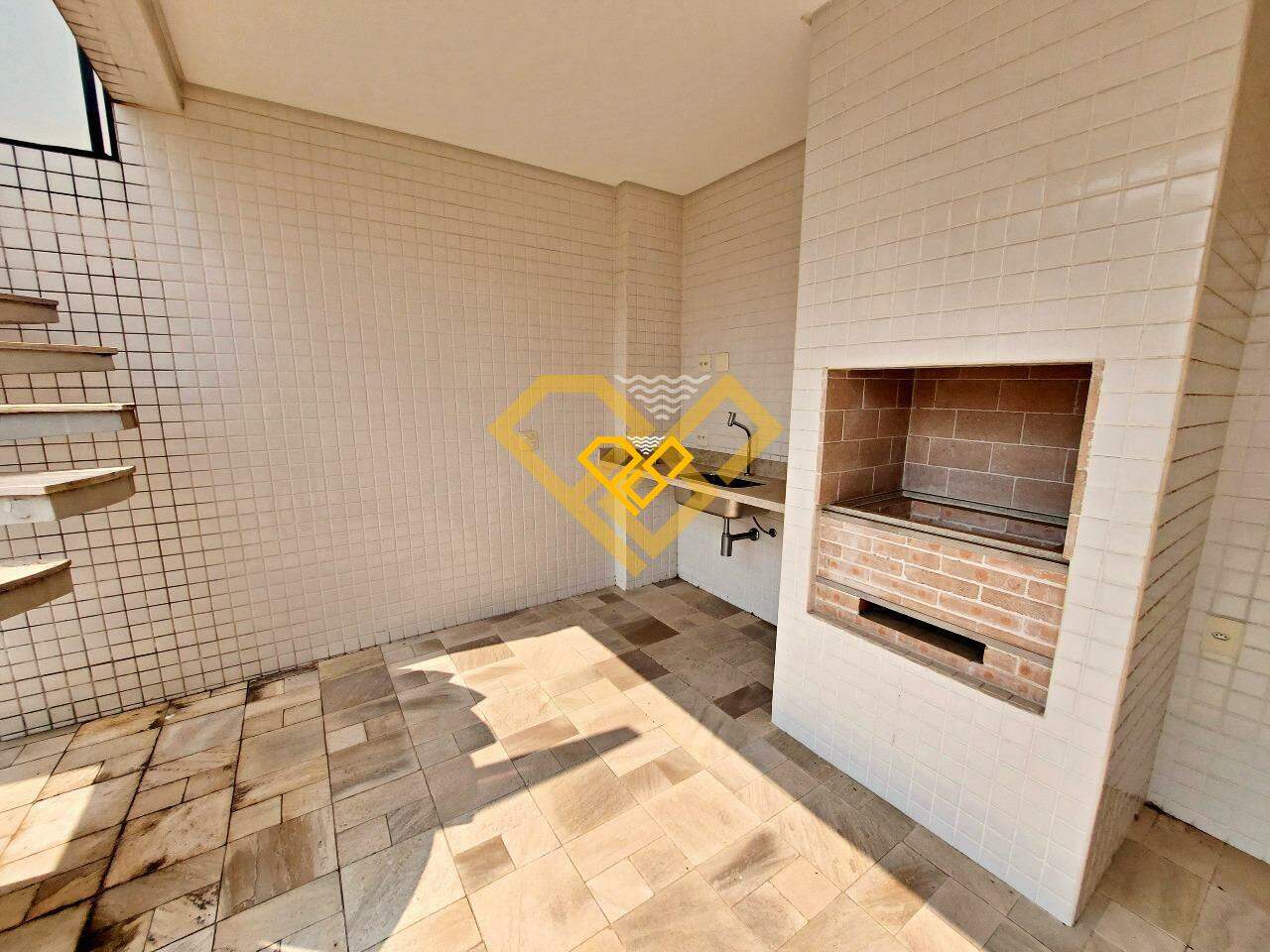 Cobertura à venda no Gonzaga: LAZER