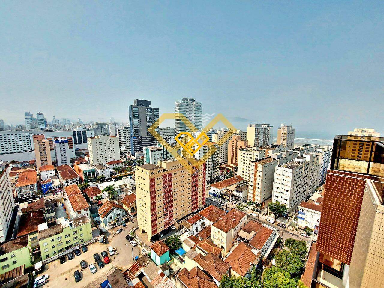 Cobertura à venda no Gonzaga: VISTA LAZER