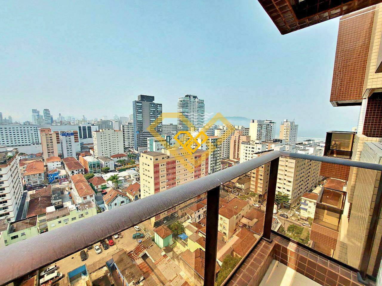 Cobertura à venda no Gonzaga: VARANDA SUÍTE