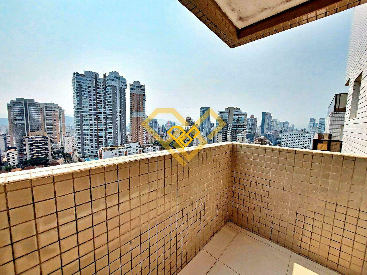 Cobertura à venda no Gonzaga: 