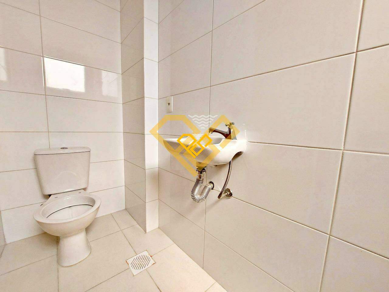 Cobertura à venda no Gonzaga: WC SERVIÇO