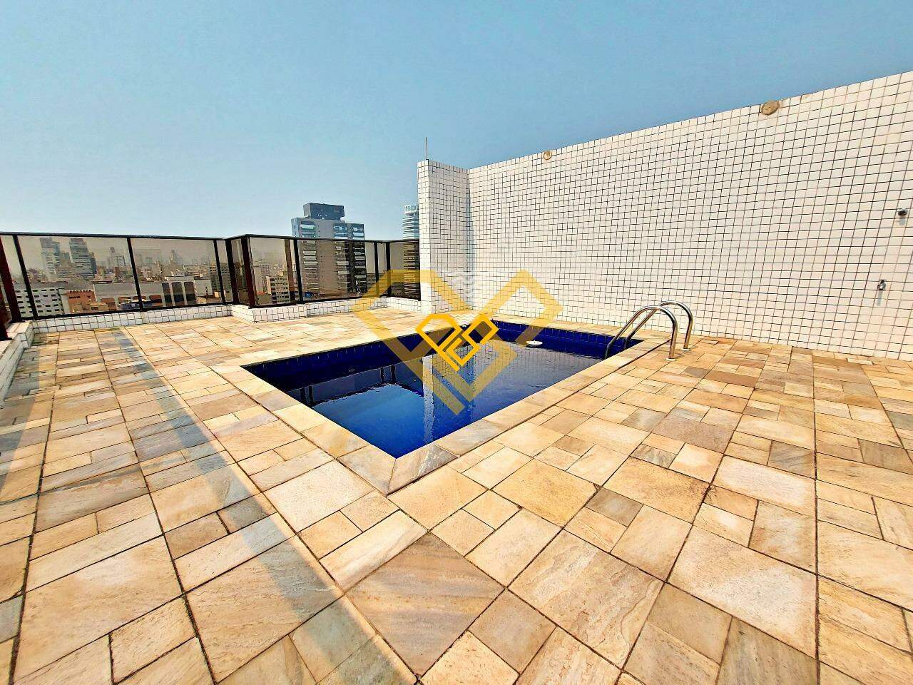 Cobertura à venda no Gonzaga: LAVER