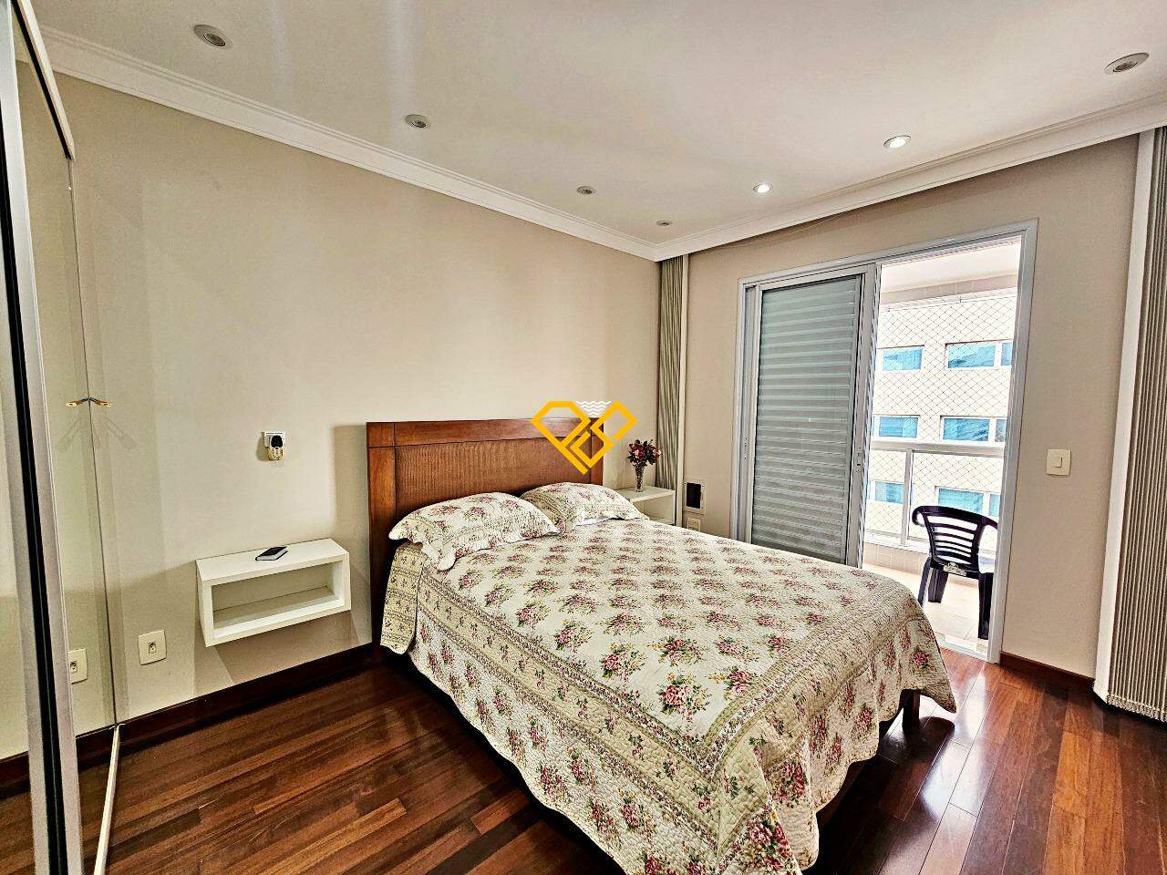 Apartamento à venda no Gonzaga: Dormitório 2