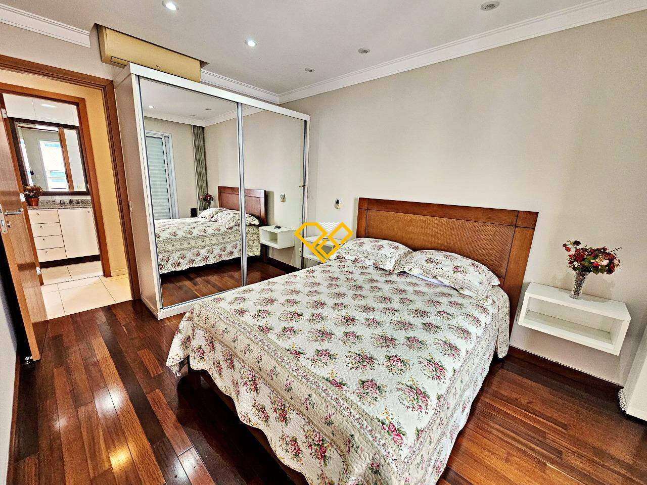 Apartamento à venda no Gonzaga: Dormitório 2