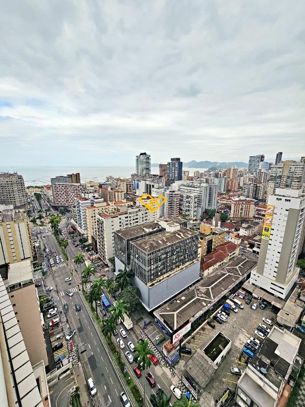 Apartamento à venda no Gonzaga: Vista