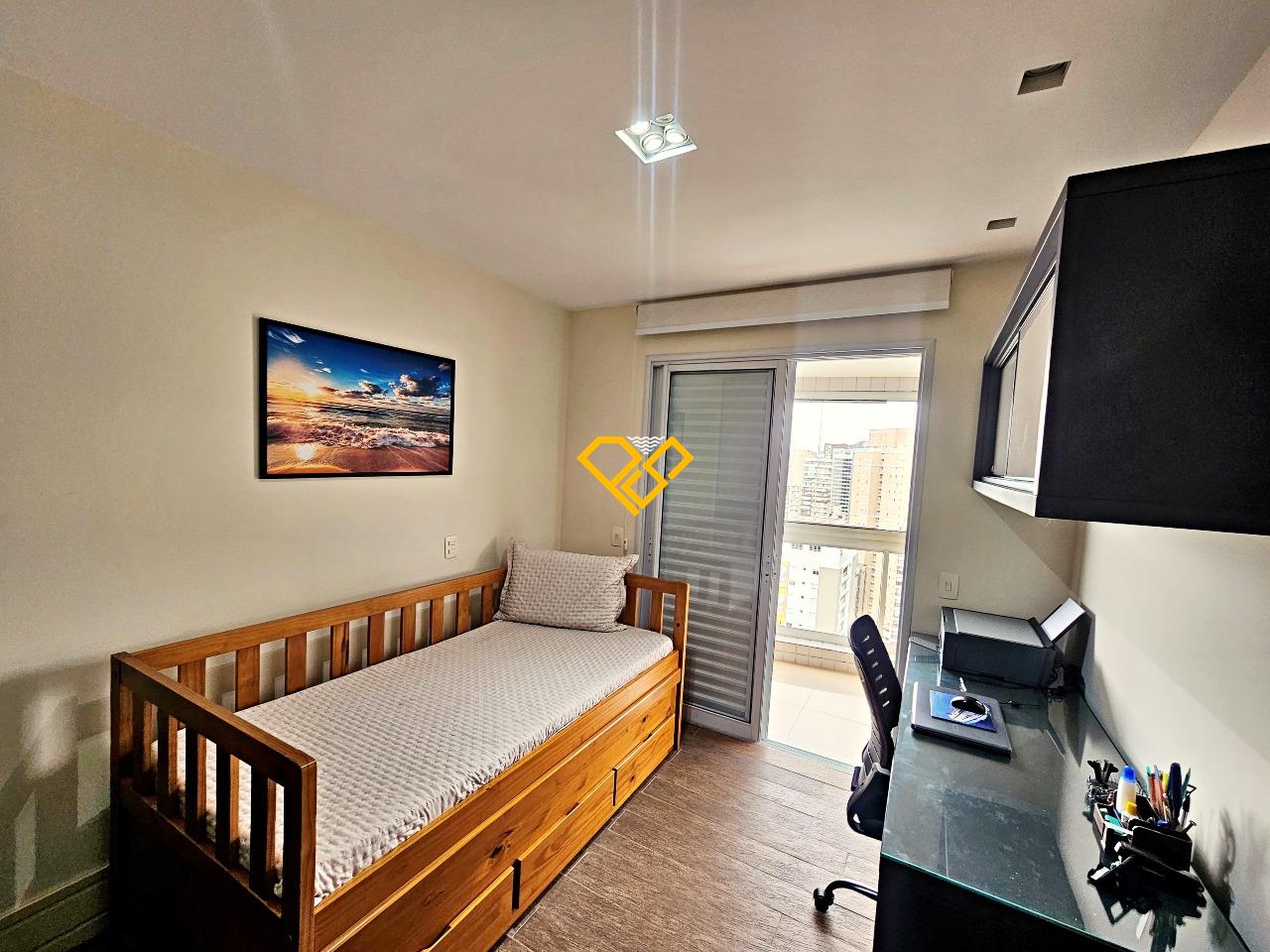 Apartamento à venda no Gonzaga: Dormitório 2