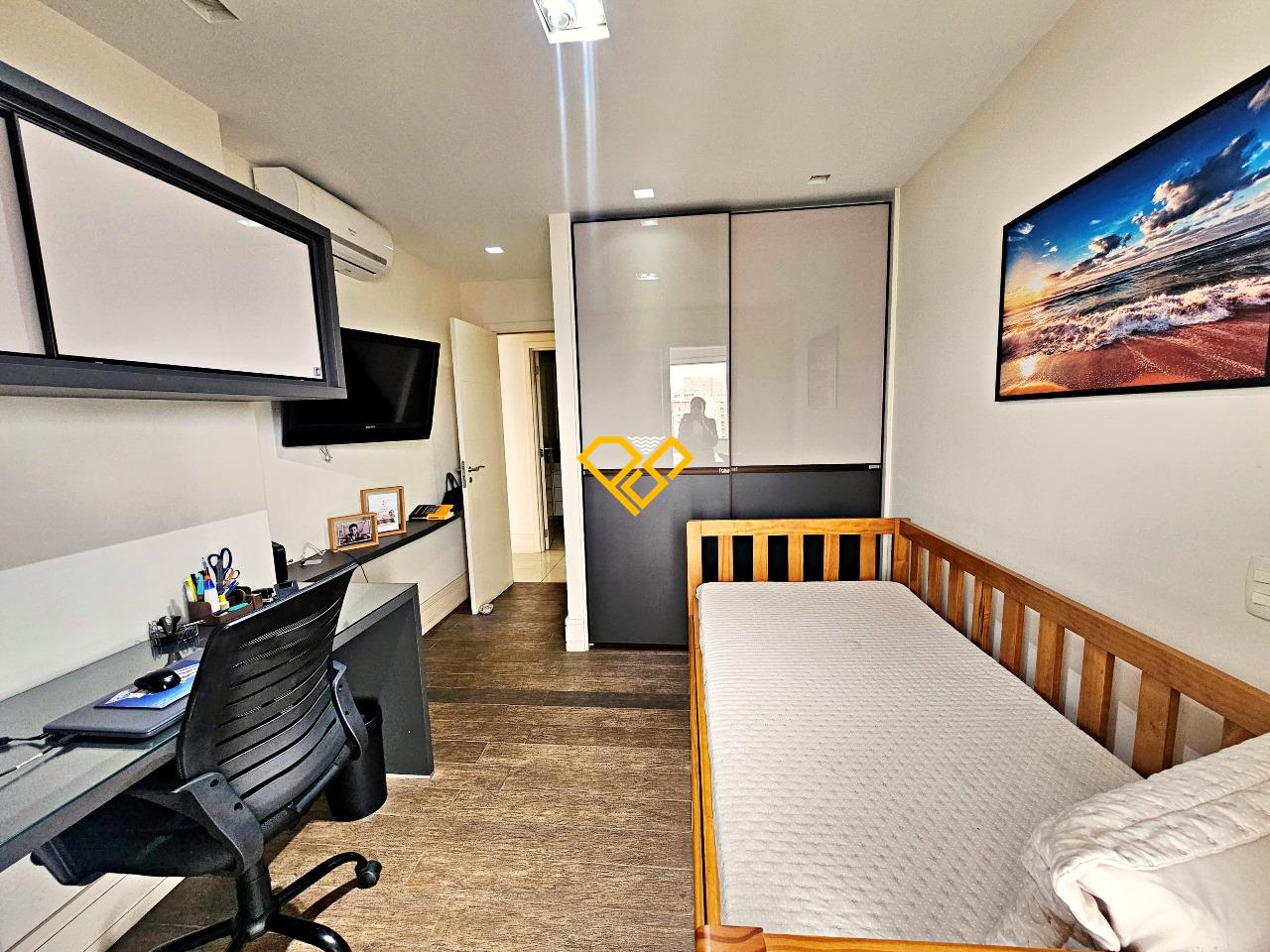 Apartamento à venda no Gonzaga: Dormitório 2